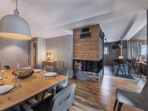 Appartements Appartement Val-d'Isere, 5 pieces, 10 personnes - FR-1-567-12 : Appartement (10 Adultes)