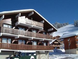 Appartements Studio Hauteluce, 1 piece, 4 personnes - FR-1-293-348 : photos des chambres