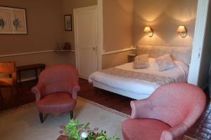 B&B / Chambres d'hotes Chateau de SURY : photos des chambres
