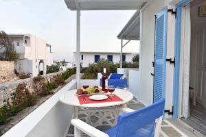 Apartments Tarsa Paros Greece