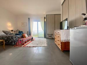 Sejours chez l'habitant Guest-house de l’amandier - Vue cite medievale : photos des chambres