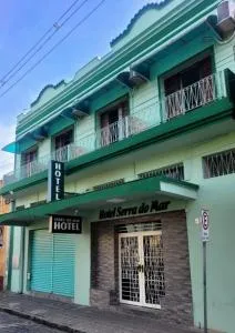 Hotel Serra do Mar - Matinhos