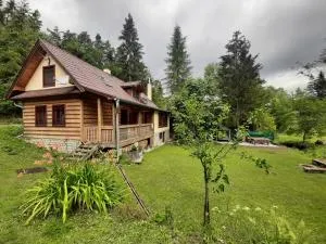 Chata Konzajf - Píla