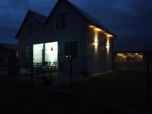 DOMKI U STRAŻAKA GĄSKI -MORZE