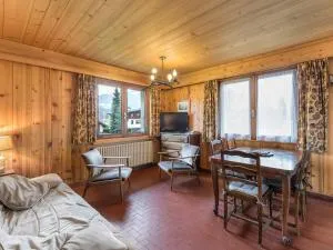 Appartement cosy 2P à Megève Jaillet - Proche pistes, Wi-Fi, parking, animaux acceptés - FR-1-453-91 - 梅杰夫