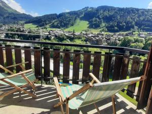 Studio Morzine, 1 pièce, 4 personnes - FR-1-524-73