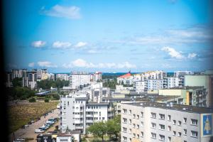 Apartament Blue