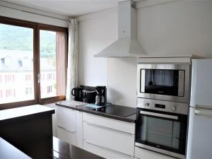 Appartement T3 rénové en centre-ville Barcelonnette, pour 6 pers., balcon - FR-1-165A-21