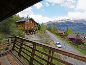 Chalets Chalet Enchastrayes, 5 pieces, 10 personnes - FR-1-165A-20 : photos des chambres