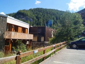 Appartement charmant à Pra-Loup avec parking et box à ski - FR-1-165A-65