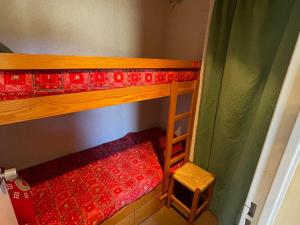 Studio au Sauze avec balcon et garage - FR-1-165A-88