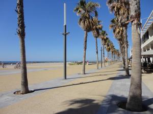 T2 avec loggia, vue bateaux et parking privatif - FR-1-472-107
