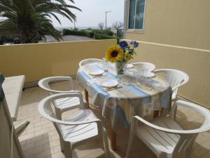 Charmant T2 de 40m² en front de mer avec loggia, terrasse et parking privé - Sète - FR-1-472-127 - Strutture non classificate a Sète