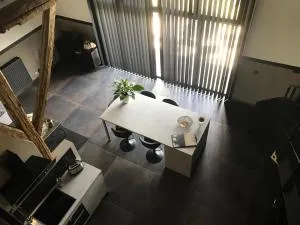 La grange de thoricourt - Silly