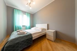 Apartament z 3 sypialniami