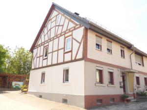 Ferienwohnung Dasch, bei Idar-Oberstein im Nationalpark Hunsrück-Hochwald