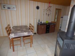 Ferienwohnung Dasch, bei Idar-Oberstein im Nationalpark Hunsrück-Hochwald