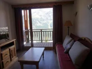 Appartement 2 pièces cabine, parking, WiFi & animaux admis - FR-1-636-39 - 莱斯塔里斯