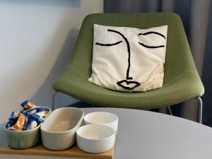 Morze, Basen&SPA i Spokój Apartament Pięć Mórz w Sianożętach