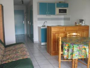 T2 avec loggia, vue bateaux et parking privatif - FR-1-472-107