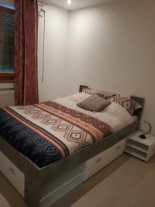 Appartements Appartement meuble aux portes de Geneve : photos des chambres