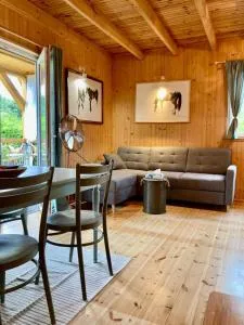 Oliwkowy gaj - Biebrowo