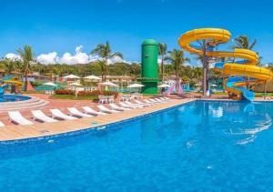 JL Temporadas - Q 167 no Portobello Park Hotel