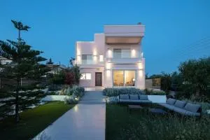 ATHENS RIVIERA Grand Panoramic Villa Lagonissi
