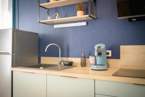 Appartements Le Mont Brenn : photos des chambres