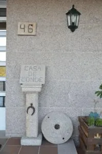 Casa de Conde - Dena