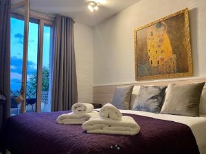 Hotels Hotel Bien-Etre Aux Cypres de Marquay : photos des chambres