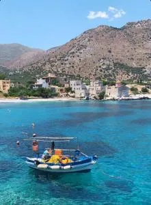 Kokkala Guestrooms - Éxo Nímfion