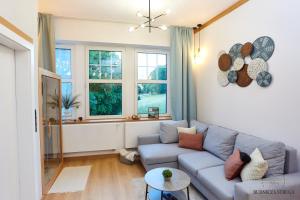 Apartament Budnicza Struga z Sauną i Parkingiem - 5D Apartamenty