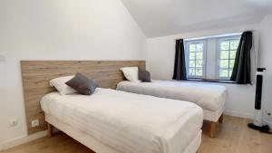 Appartements Residence L'Hermitiere, CADRE VERDOYANT-FONCTIONNEL-GRAND CONFORT-PARKING WIFI GRATUIT : photos des chambres