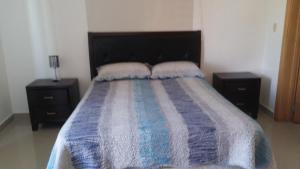 Furnished apartment in a class A area, with new and modern furniture