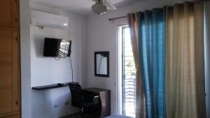 Furnished apartment in a class A area, with new and modern furniture