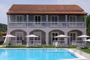 Katsaros Studios & Apartments - 4hvězdičkové hotely ve městě Sidari