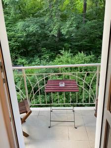 Apartman 37 rezidence Britania v centru Mariánských Lázní