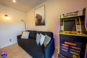 Chalet du Sommet- Pet Friendly- SPA- St-Côme