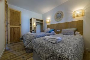 Appart'hotels Residence Ochji di Mare : photos des chambres