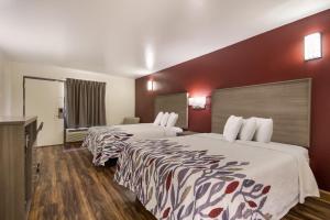 Red Roof Inn Crestview