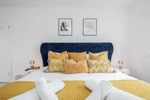 Large Penthouse by Damask Homes with Parking - 齐格威尔