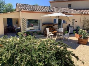 Maisons de vacances Inviting 1-Bed Cottage : photos des chambres