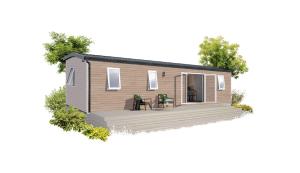 Campings Camping Le Dolium : photos des chambres