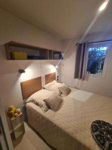 Campings Camping Le Dolium : photos des chambres