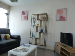 Appartements Le Pariou : photos des chambres