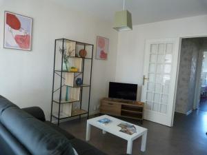 Appartements Le Pariou : photos des chambres
