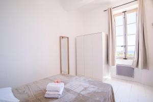 Appartements Cosy 36m avec jolie VUE MER  centre-village ! : photos des chambres