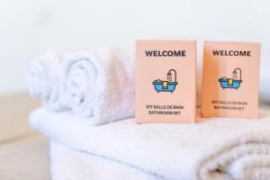 Cosy 36m With Nice Sea View Center Village !