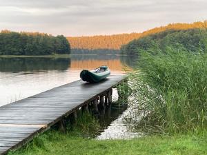 Potęgówka wege Kaszuby - Vegan Stay in Nature